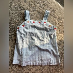 Vintage Gymboree picnic dress